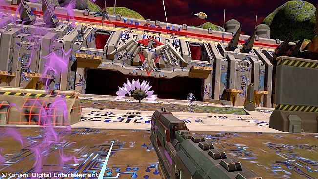 X8 Contra Game Access Pack