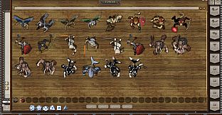 Fantasy Grounds - Hybrids (Token Pack)