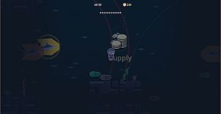 Deep Drift Signal Below