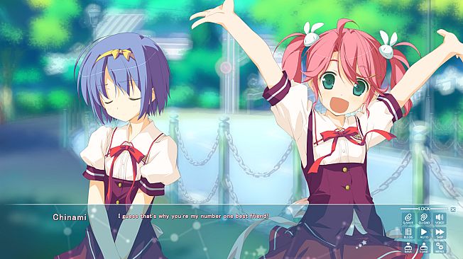 Hoshizora no Memoria -Wish upon a Shooting Star- HD