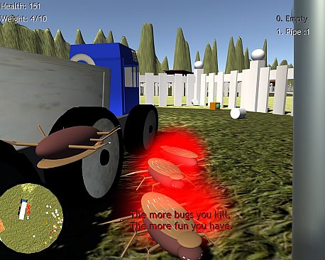 '1st Core: The Zombie Killing Cyborg'