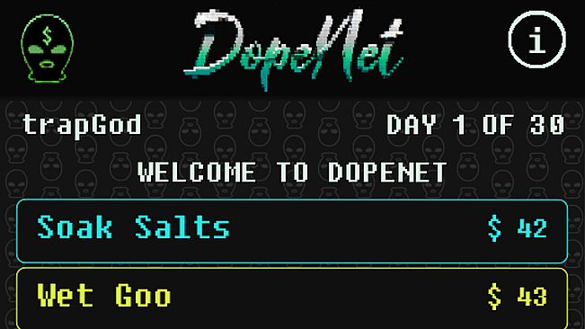 DopeNet