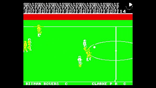 Match Day & International Match Day (C64/CPC/Spectrum)