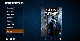 Dresden Files Cooperative Card Game - Winter Schemes