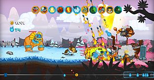 Swords and Soldiers - Super Saucy Sausage Fest DLC