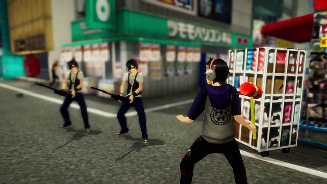 AKIBA'S TRIP: Hellbound & Debriefed
