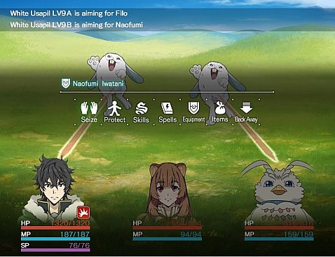 The Rising of the Shield Hero : Relive The Animation