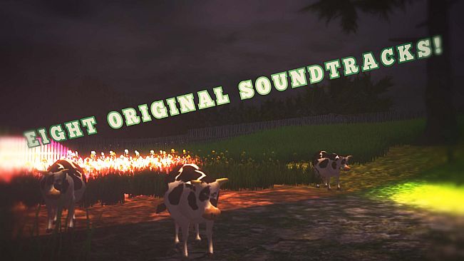 Grass Simulator - Soundtrack