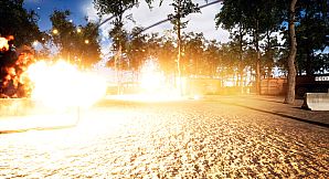 Tactical Vengeance: Play The Games