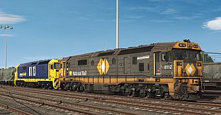 Trainz Plus DLC - NSW 81 Class National Rail Pack