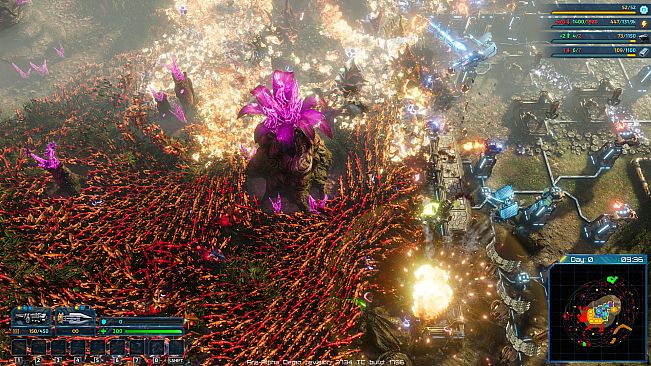 The Riftbreaker: Prologue