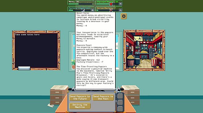 Monkeys & Typewriters!