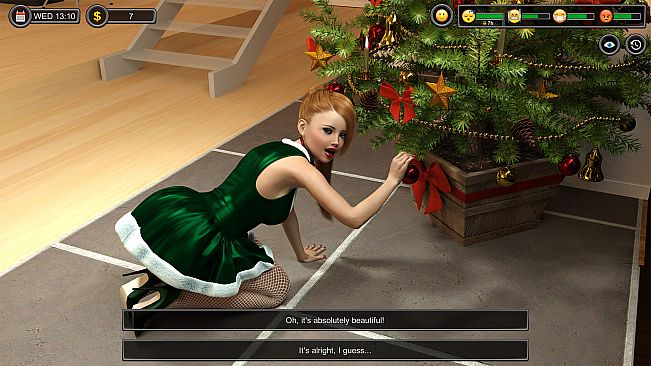 Man of the House - Christmas Special