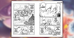 Fuga: Melodies of Steel (Manga) Vol. 7