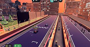 Formula Bwoah: Online Multiplayer Racing