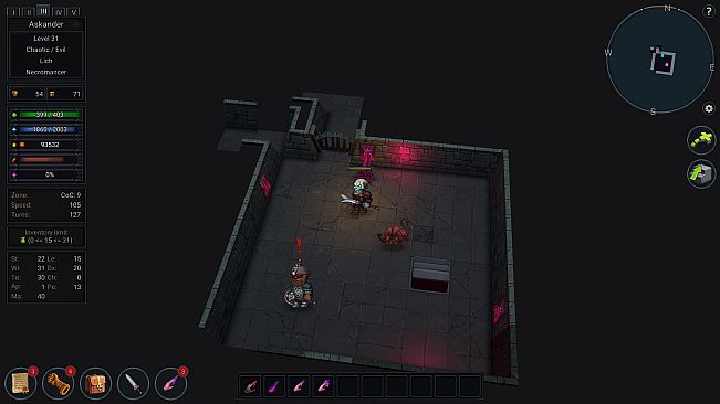 Ultimate ADOM - Caverns of Chaos