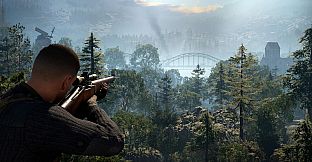 Sniper Elite 5: Rough Landing Mission and Weapon Pack