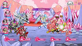 My Mad Scientist Roommate Turned Me Into Her Personal Robotic Battle Maiden?!?