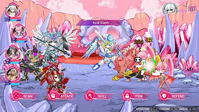 My Mad Scientist Roommate Turned Me Into Her Personal Robotic Battle Maiden?!?