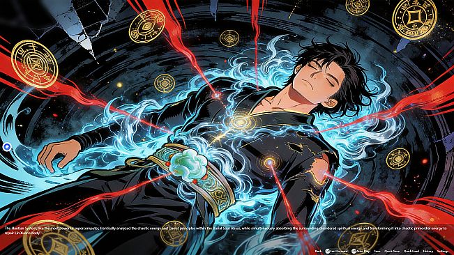 Memory alteration - DLC Rebirth and Revenge in the Netherworld