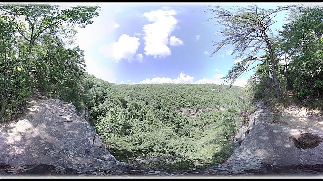 Exhale XR - Spring Journey