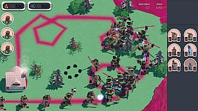 Hobgoblins Against Dwarfs