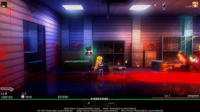 Shine's Adventures 2 (Zombie Attack)