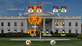 The Race for the White House 2016