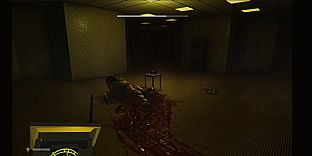 Backrooms: Partygoers