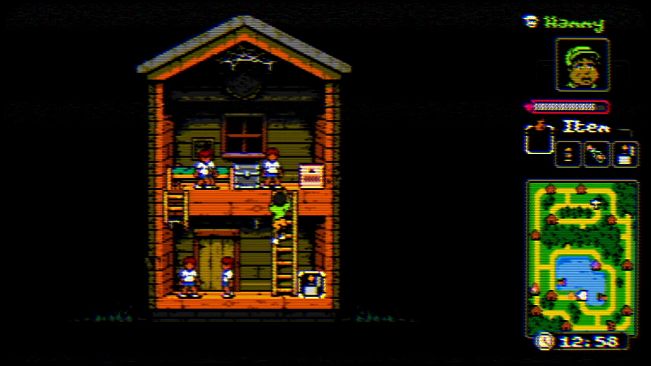 Screaming Savage Blood Death