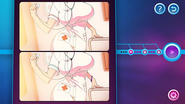 Hentai Zodiac Puzzle