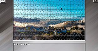 Super Jigsaw Puzzle: Generations - Scenic Villages