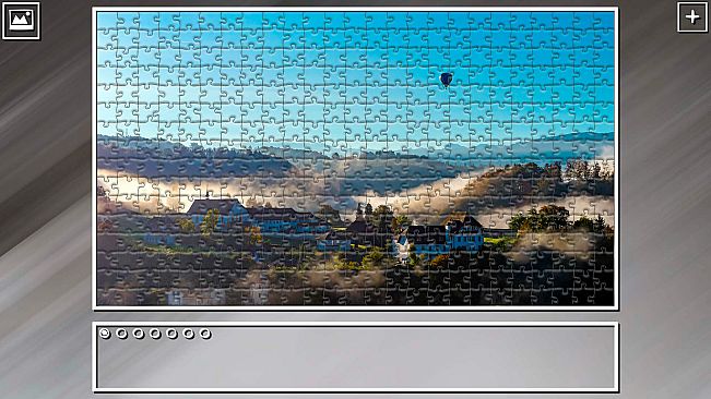 Super Jigsaw Puzzle: Generations - Scenic Villages