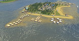 Cities: Skylines - Content Creator Pack: Holiday Getaways