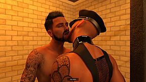 College Gay Sex - Episode 8