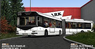 OMSI 2 Add-on Agora Bus Family Citybus Vol. 2