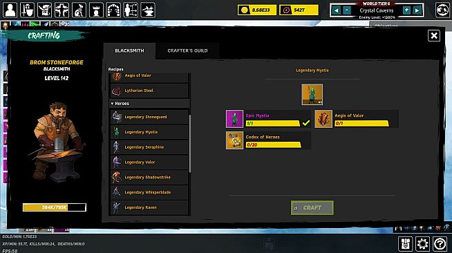 Gaiadon: Eternal Quest