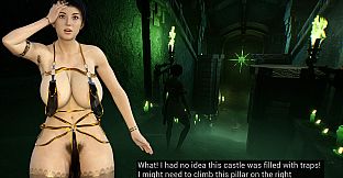 Jameela The Sexy Treasure Hunter