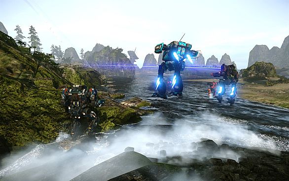 MechWarrior Online Legends