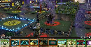 Guardians of Graxia: Elves & Dwarves