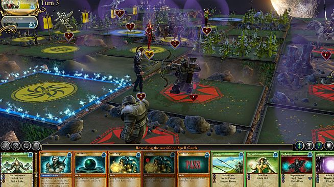 Guardians of Graxia: Elves & Dwarves