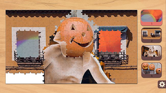 Instant Artist: Puzzle Mashup