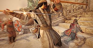 FOR HONOR - Kyoshin Hero