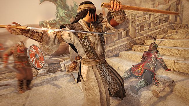 FOR HONOR - Kyoshin Hero