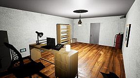 Office Nightmare Chapter 1&2