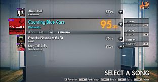 Rocksmith 2014 Edition – Remastered – Dishwalla - “Counting Blue Cars”