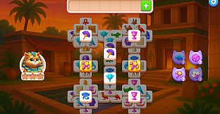 Catjong 4: Secrets of the Purramids