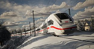 Train Sim World 7: DB BR 412 ICE 4 High Speed EMU Add-On