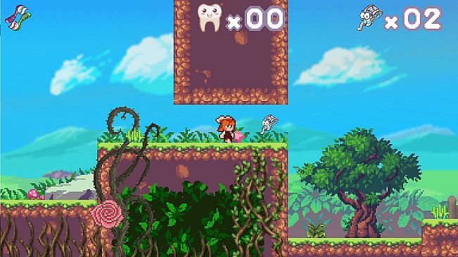 Ginger - The Tooth Fairy