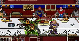 Legends of the Round Table